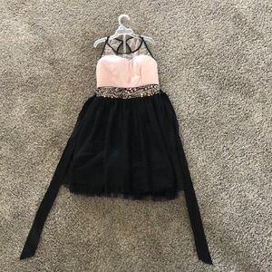 Formal dress